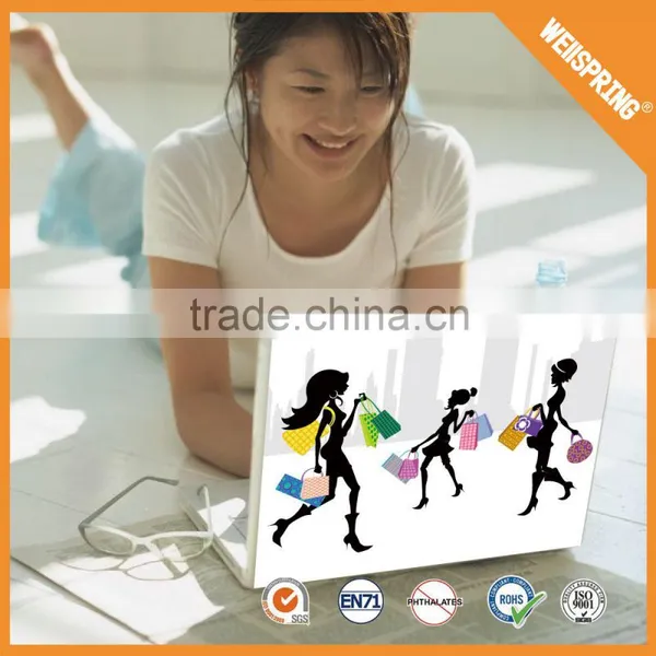 High Quality Custom Colored Laptop Keyboard Skin photo-3