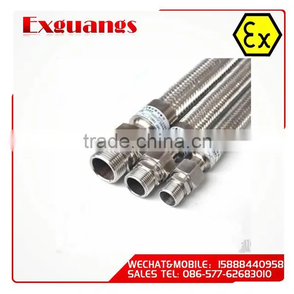 Sales Promotion BNG Explosion-proof Stainless Steel Flexible Couplings
