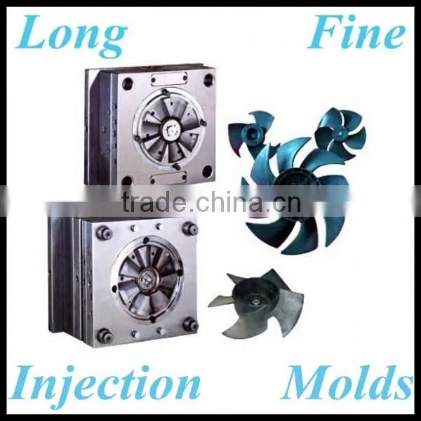 Professional Manufacturing Mold for Plastic Injection photo-4