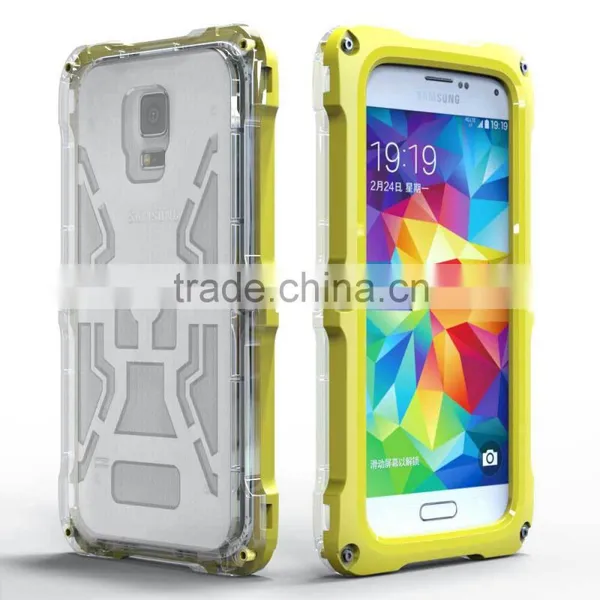 Durable Full Body Waterproof SnowProof Case for Samsung Galaxy S5 photo-5