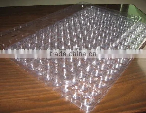 PVC or PET Dry Food Package