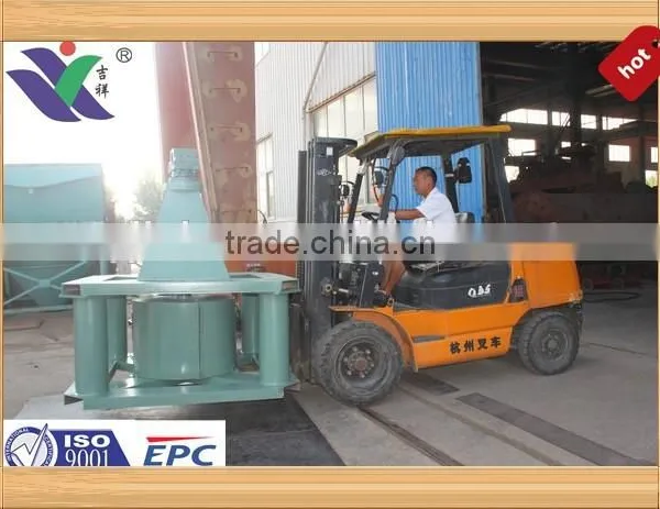 Wet Pan Mill Capacity photo-3