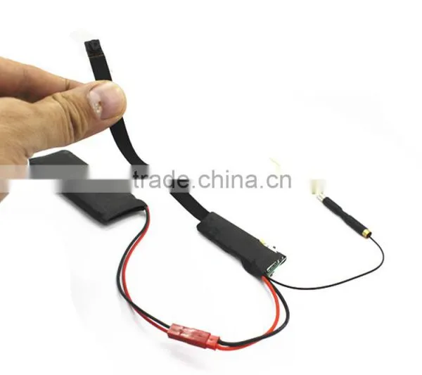 Connect With Phone by Wifi to Take Real Time Video and Picture Home P2P Wifi Camera Module photo-3