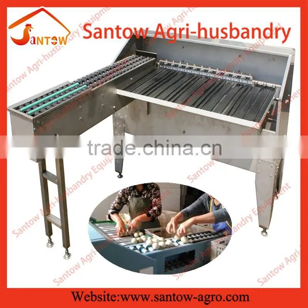 Long Lifetime Good Price Chicken Egg Sorting Machine With Higher Accuracy photo-2