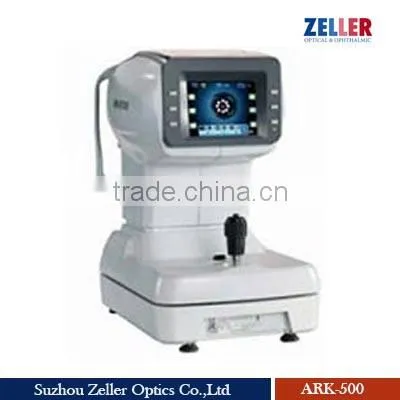 Zeller Ark-500 Auto Refractometer With Keratometer