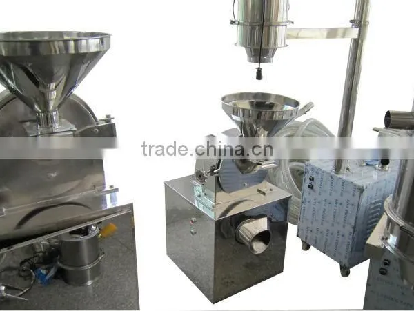 Shanghai TOPS Flour Milling Machine/grinder photo-6