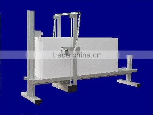 Foam Processing Machines