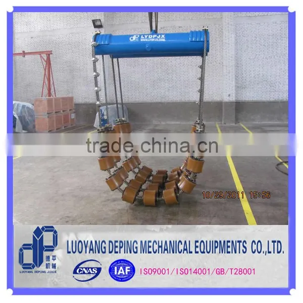 Pipe Layer Tractors With Hositing Tools