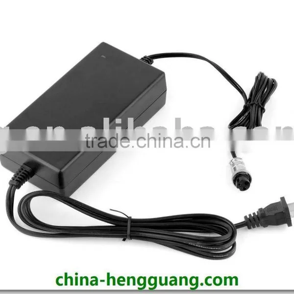 48V Battery Desktop Charger 90W Max