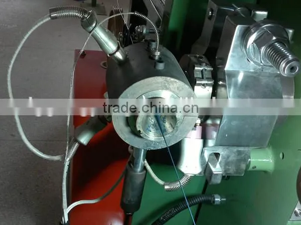 GY-65 High Precision Double Axis Fluoropalstic Wire and Cable Teflon Extrusion Machine photo-3