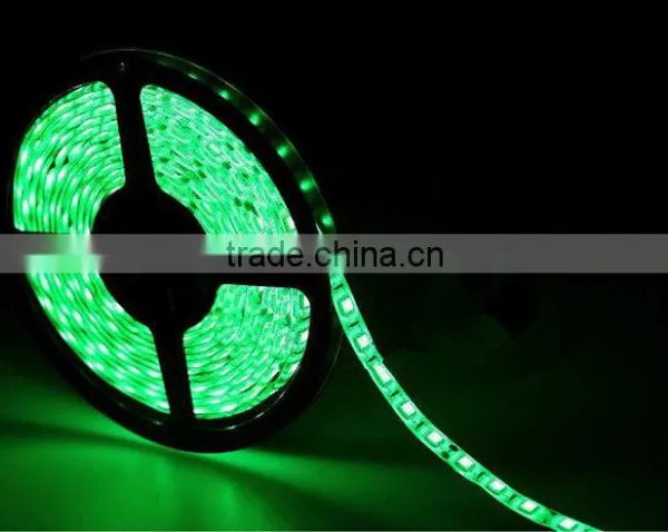 5050 SMD 60leds/m High Brightness ce Rohs Dc12v Led Strip Led Flexible Strip photo-3