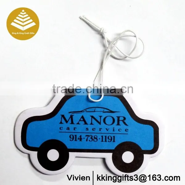 Custom Paper Car Air Freshener Paper Glade Air Freshener photo-3