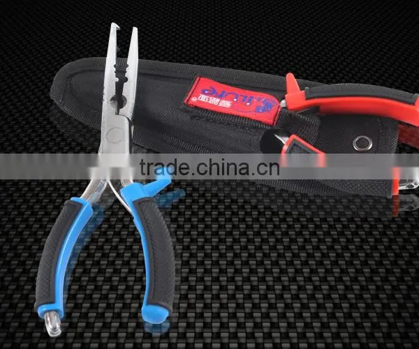 New Products 2016 Wholesale Fishing Tools 18cm 160g Fishing Plier photo-5