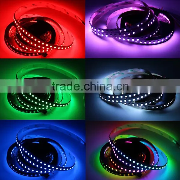 Adressable Arduino Smd5050 12v Rgb Led Strip Back Light WS2811/UCS1903 Most Popular photo-3