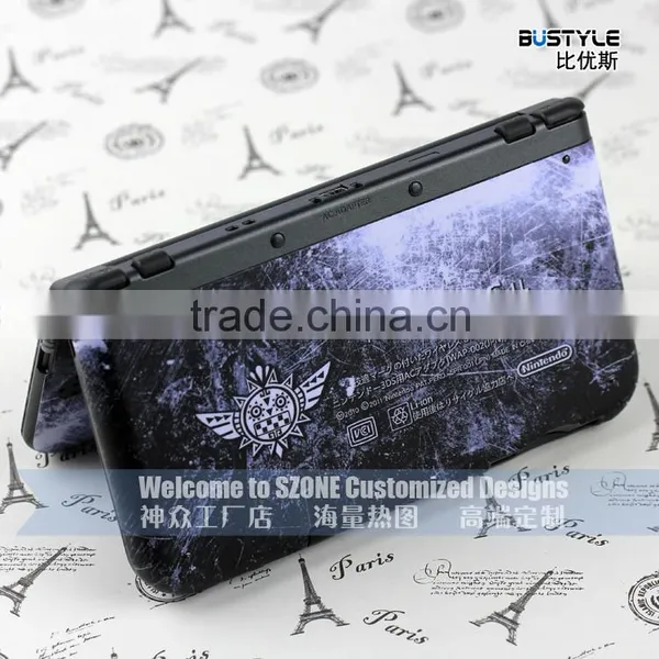 New Vinyl Skin Sticker for 3ds xl for Dsi xl for 3ds With Lots of Cool Designs photo-4