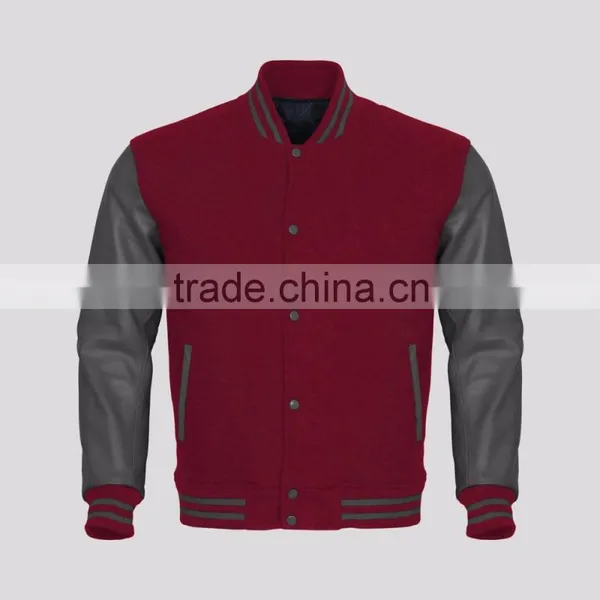 Varsity Jacket Used Cheap Winter Jackets