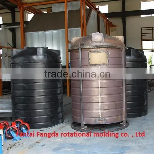 Rotomolded Product Mould, Rotomolding Products Mould, Rotational Molding Products Mold, Plastic Making Product Mold