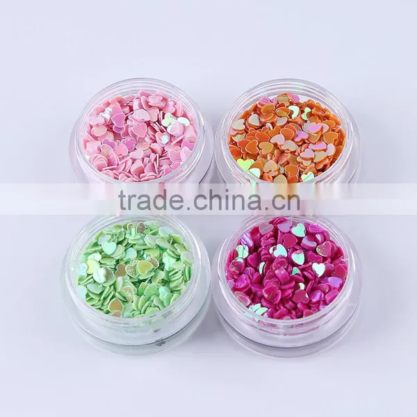 Cheap 3d Acrylic Nail Art Mold Diy Decoration Nail Sticker photo-2