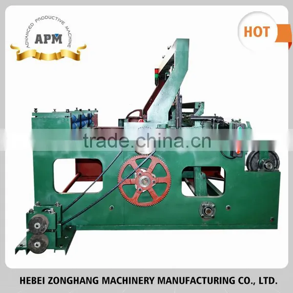CNC Vibrating Wire Mesh Machin Making--export to India
