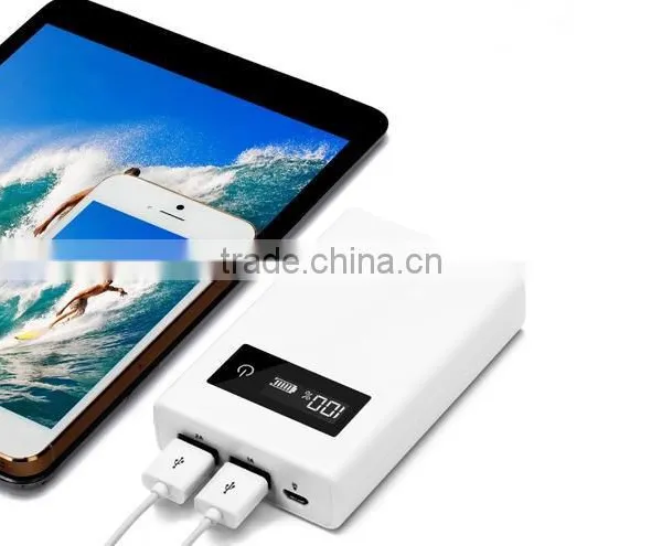 2016 New Slim Quick Charge Power Bank 10000mah photo-3