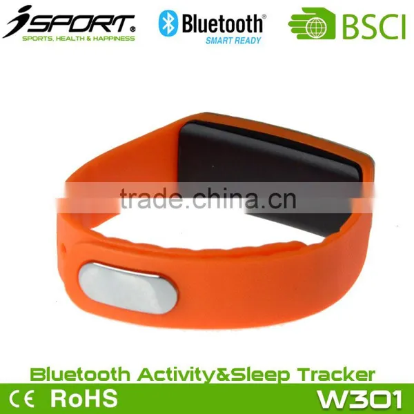 Wearable Technology Touch Bluetooth Fitness Tracker Bracelet photo-6