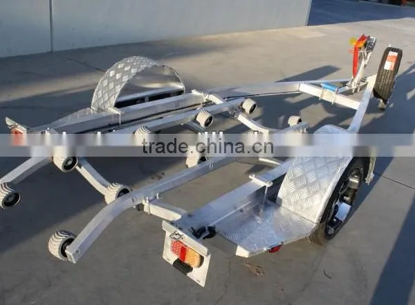 I-Beam Jet Ski Aluminum Trailer