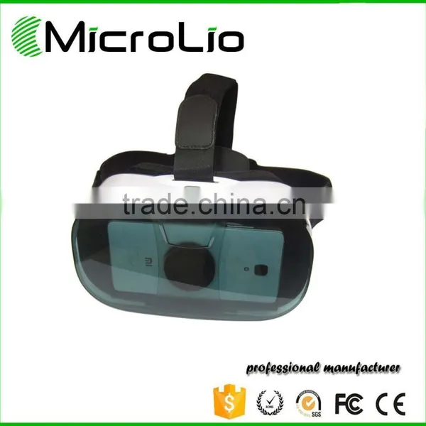 VR Box 3D Glasses VR Glasses for 3D Movies/Games photo-5