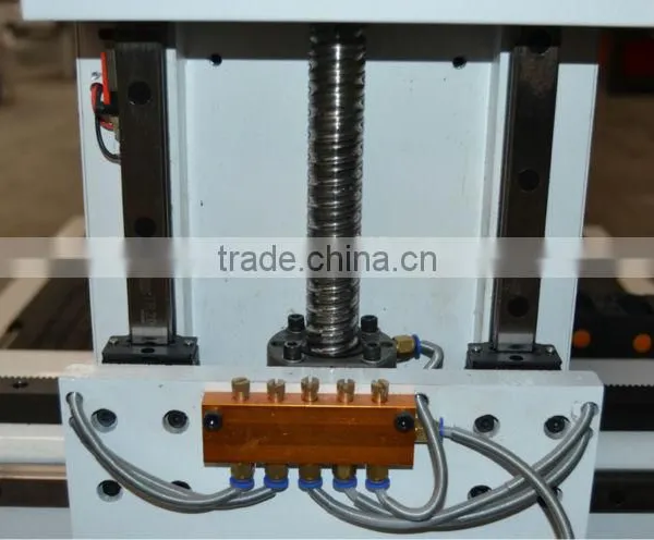 Vacuum Table Woodworking Cnc Router 1325 photo-4