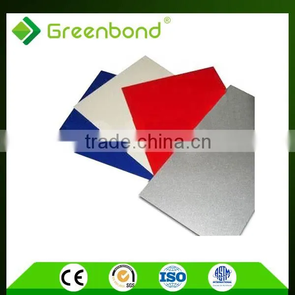 GREENBOND Industrial Materials 4mm Aluminum Composite Panel photo-6