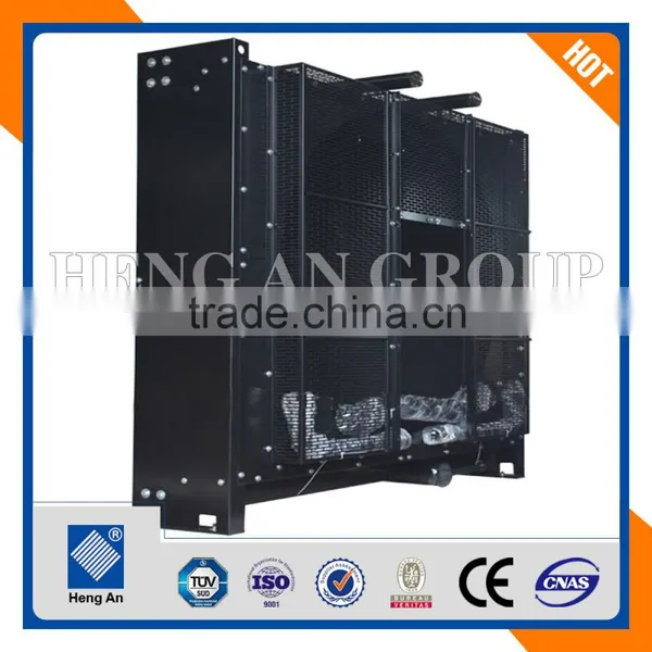 High Quality Generator Radiator For Caterpillar C18 photo-5