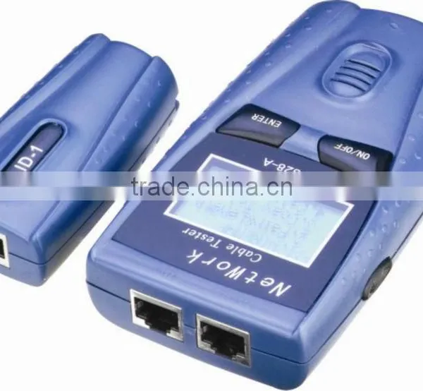 RJ45 Network Multi-modular Cable Tester Network Tester