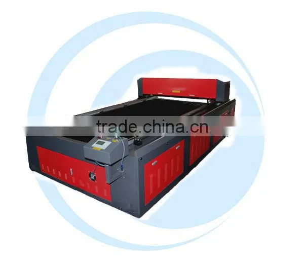 130w Large Scale Laser Cutting Machine 1200x2400mm photo-5