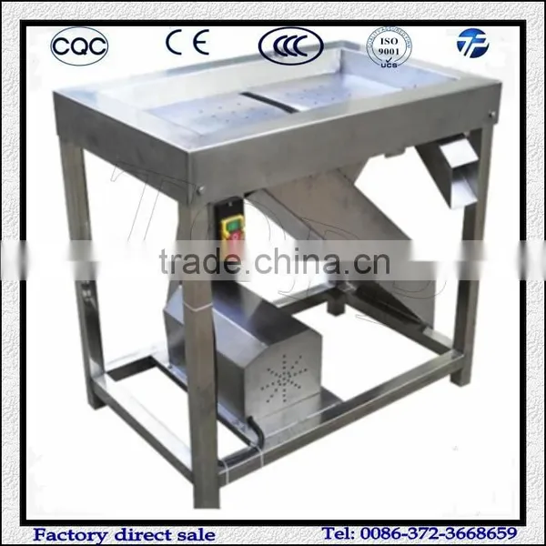Easy Washing Small Gizzard Peeler Machine/Gizzard Peeling Machine For Good Price photo-2