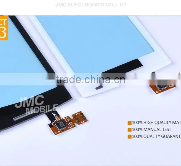 Wholesale Touch Panel Touch Screen Touch Assembly for LG Optimus L1X E410 photo-3