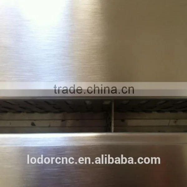 Ethanol Fireplace Insert Burner / Liquid Alcohol Fireplace 500*180*100mm photo-4