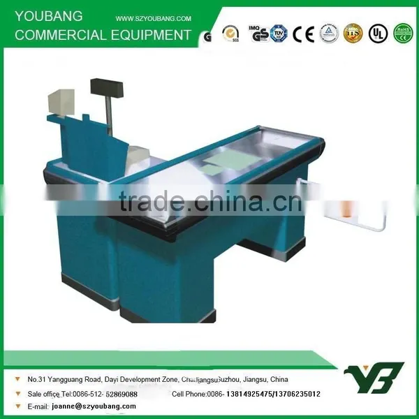 Checkout Counter for Chain Store With