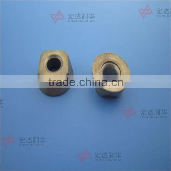 K30 KNUX160405L11 Carbide Inserts CNC Machine Tool, External CNC Turning Inserts photo-2