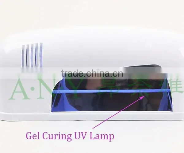 Ballast For UV Lamp 9W Nail Dryer Curing UV Light Ultraviolet Lamp To Bake Loca Glue photo-4