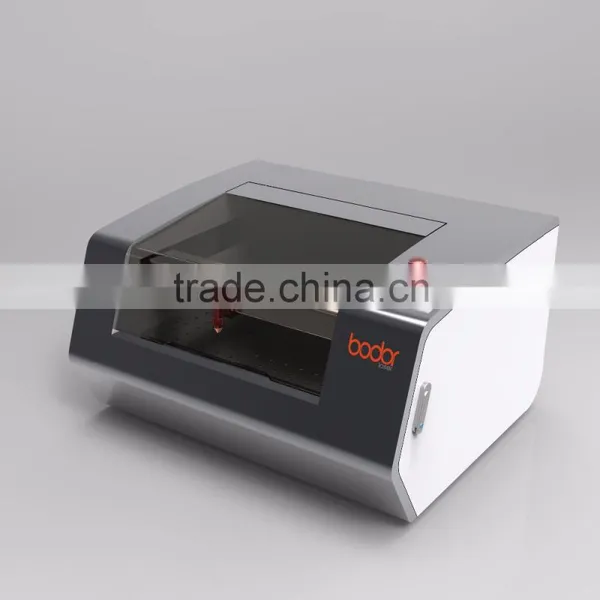 China Cnc Leather Laser Cutting Machine Price photo-6
