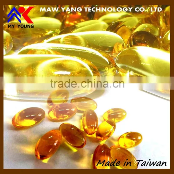 Natural Premium Quality Terrapin Fish Oil Softgel Healthy Capsule photo-2