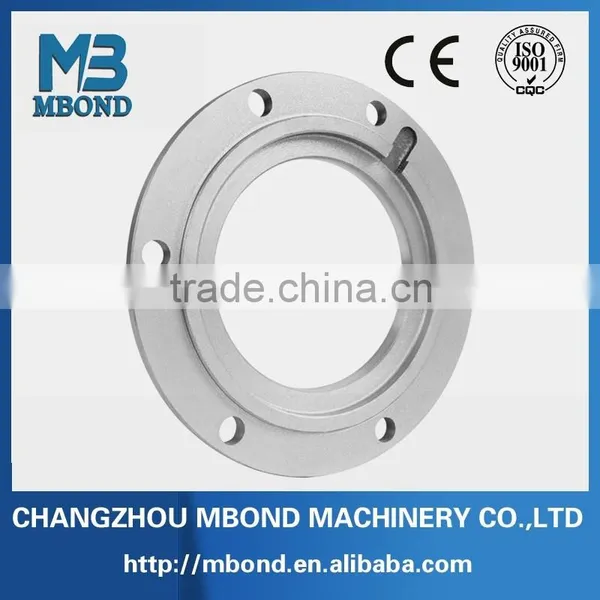 Engineering Casting Plate Flange photo-2