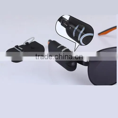 HD 1280X720P Wearable Spy Hidden Sunglasses Camera photo-2