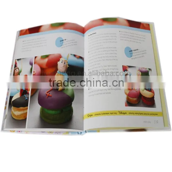 2014 Cheap Brochure Printing&printing Unique Brochure Printing photo-4