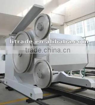 Band Saw Machine, Diamound Wire Saw Machine ,stone Cutting Machine China photo-2