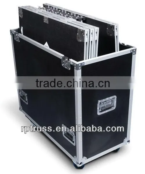 Trade Show Aluminium Stage Truss ,movable Stage for Celebration photo-3