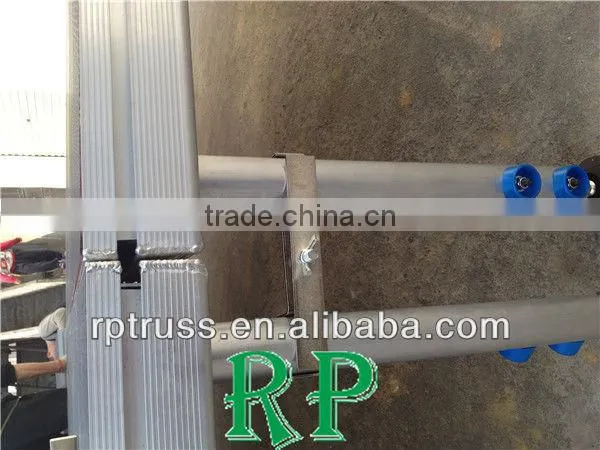 Aluminum Combined Stage 1220*1220mm / 1220*2440mmStage, Adjustable Stage. photo-4