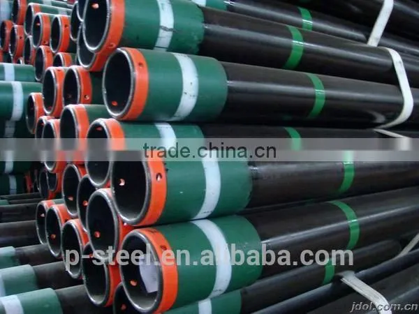 Hollow Section Double Wall Connection Carbon Steel Pipe photo-3