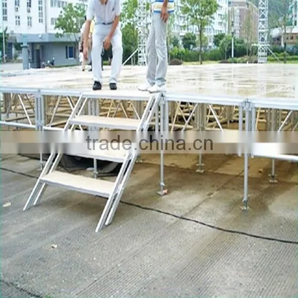 Wedding Decor Stage,Platform Moving Stage,moving Stage Manufacturers photo-3