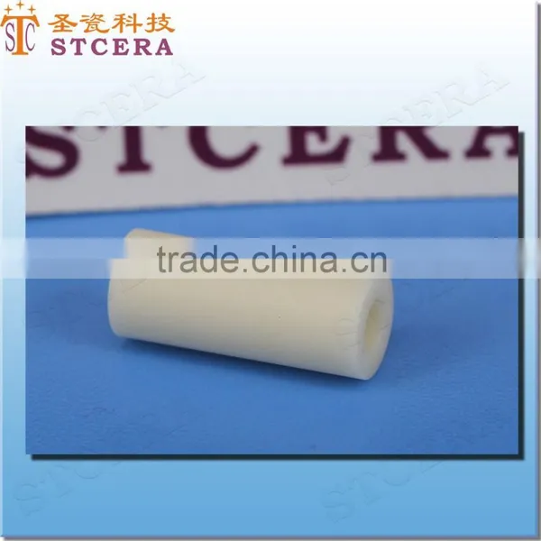 STCERA Industrial Alumina Ceramic Product 99% Ceramic Pipe photo-2
