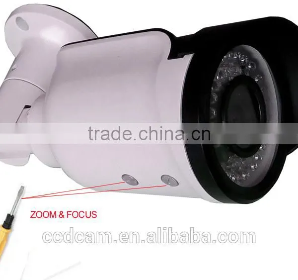 960P HD TVI Camera 2.8-12mm Varifocal Lens Digital Onvif IR Night Vision Megapixel IP66 Full HD CCTV Camera in Security System photo-5